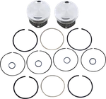 Performance Hypereutectic Piston Kit KB425C.020 New. Price: $267.79.