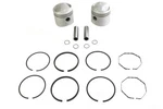 Motorshop Replica 74 Inch Overhead Valve For 3-7/16 Piston Set New. Price: $119.99.