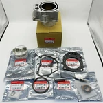 Honda 12-19 Foreman 500 Rubicon Cylinder Jug Gaskets Piston Rebuild Kit New. Price: $310.00.