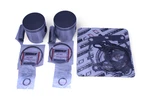 Wiseco Piston Kit Polaris .050 SK1363 New. Price: $348.28.