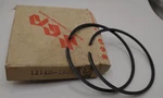 Suzuki TS125 TC125 TM125 RM125 RV125 Piston Ring Std Nos 12140-28010 Standard Sz New. Price: $29.99.
