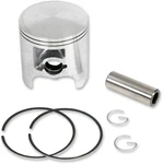 Parts Unlimited Piston Assembly Yamaha +.020 09-817-02 New. Price: $41.77.