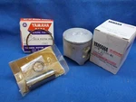 Yamaha 39W-11630-21. Oem Piston Kit. .50OS. Fits YZ125(84). New. Price: $104.95.