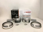Wiseco K1683 Forged Big Bore 1207CC Piston Kit Harley Davidson Evo Sportster 883 New. Price: $313.17.