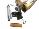 Nos Mc Brand 2ND O/s .50 Piston Kit Yamaha CT-1 CT1 251-11636-00 251-11633-00 New. Price: $21.95.