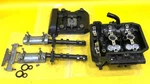 13-17 Kawasaki Ninja 300 Oem Engine Top End Cylinder Head From Running Used. Price: $113.05.