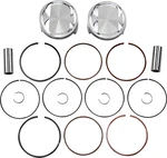 Je Pistons - 324924 Kit New. Price: $418.57.