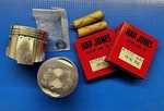 New! Qty Of 2 Hap Jones Honda CB750 Piston Kits 3.00 - JB1. Price: $59.95.