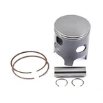 New 66.36MM Bore Piston Kit Fits Yamaha Yz 250CC By 5MW-11631-00-B0. Price: $282.33.