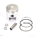 Piston Ring Pin Clip Kit Std 52.50MM For Suzuki AH100 AG100 Address 1991-2000 New. Price: $24.85.