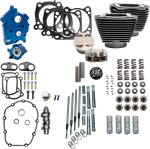 S&s Cycle 132 Power Pack 550 Chain Drive Water Cooled Black Granite M8 New. Price: $3223.04.