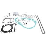 New Vertex Top End Piston Kit For Arctic Cat 400 Dvx (04-08) VTKTC22951A-1. Price: $314.06.
