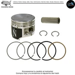 Piston Kit 49.00/STD 9.0:1 Yamaha YFM125G Grizzly Sra YFA1 Breeze New. Price: $80.95.