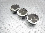 2018 17-19 Kawasaki Ninja ZX1000 Engine Motor Piston Lot Of 3 Used. Price: $36.95.