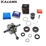 Crankshaft Bearings Oil Seals Piston Kit For Ktm 125 Sx 16 23 New. Price: $319.95.