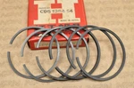 Nos Honda CA95 CT200 1.00 Oversize Rings For Pistons= 6 New. Price: $32.99.