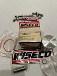 Wiseco Piston Kit Yamaha YZ80 93-99 Part #646PS Nos New. Price: $49.95.