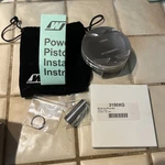 Yamaha R7, FZ-07, MT-07 Wiseco Std Piston Kit, 40134M08000, 80.00 Mm, 12.5:1 Cr New. Price: $380.00.