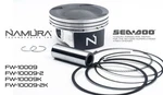 Namura Piston Kit FW-10009-2 New. Price: $129.17.