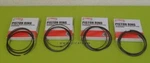 Yamaha Seca Ii XJ600S 93-1998 Piston Ring Set (std) X4PCS 4BR-11610-00 New. Price: $414.57.