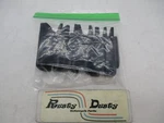 Lot Of Harley Davidson Nos Master Cylinder Gaskets 45012-82 New. Price: $54.99.