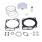 Top End Piston & Gasket Kit 96MM Honda Crf 450 17-18, Athena P5F0960317006A, New. Price: $344.14.