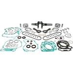 Vertex 2007-2012 Outlander Max 800 Xt Irs Can-am Oversized Engine Rebuild Kit New. Price: $1906.60.
