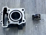 Ktm Duke 125 Cylinder Piston Type 90130038000 Rc Gebraucht. Price: $463.84.