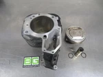 EB1320 2008 Bmw R1200 Gs Cylinder And Piston Kit Lh Used. Price: $154.99.