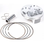 Vertex Piston Kit T-box Design Hi Compression 13.6:1 23731A New. Price: $199.50.