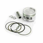 Piston Ring Pin Clips Kit Std For Honda ANF125 Innova 03-12 Grom Wave 10-19 New. Price: $25.99.