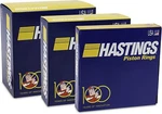 Standard Bore 3.736 Hastings 5499 Piston Rings For 1976-92 Chevy 305 New. Price: $36.82.