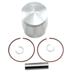 Wiseco Piston Kit - Standard Bore 64.00MM 393M06400 New. Price: $165.99.
