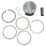 Wiseco Piston Kit - Oversize 102.41MM, 10.5:1 Compression 4989M10241 New. Price: $266.99.