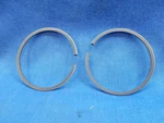 Yamaha 164-11601-02. Oem Piston Ring Set. Std. Fits YCS1C HT1. New. Price: $18.25.