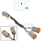SP1 Accessory Splitter Kit For 2012 Ski-doo Expedition 550F Sport Xq New. Price: $39.76.