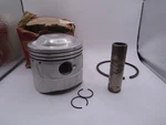 Nos Honda CB450 K1-K7 CL450 K0 K6 Genuine Piston Kit Missing Rings 13029-292-000 New. Price: $114.99.