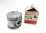 1973-1977 Yamaha TX500 XS500 Nos Standard Piston 421-11631-03-96 New. Price: $33.94.