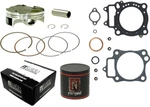 Honda 2014-2015 Top End Rebuild Piston Kit Rings Gasket Namura New. Price: $154.99.