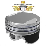 Kb Forged Piston Kit 1995-1997 Harley Davidson Fxstsb Bad Boy Engine Tu New. Price: $320.24.