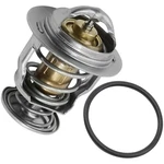 Caltric Thermostat Assembly W/o-ring Gasket For Honda CBR650R Abs 2019-2023 New. Price: $23.00.