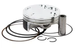 Vertex 22567A 91.93MM Forged Piston Kit Fits Yamaha WR400F & YZ400F New. Price: $236.66.