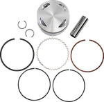 Je Pistons Kit 128998 Honda XR600R 102MM 10.8:1 Cr New. Price: $269.99.
