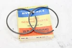 Nos Kawasaki KX400 0.50 Oversize Piston Rings 13025-060 New. Price: $43.99.