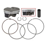 Namura '+0.01 Piston Kit FX-20035-B New. Price: $111.04.