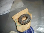 Nos Yamaha DT1B DT1S DT1CMX Transmission 2ND Gear 214-17121-00 New. Price: $11.99.
