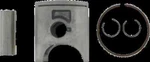Prox Moly Piston Kit 46.95MM Husqvarna TC85 17/14 14-25 New. Price: $102.47.