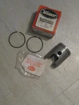 Wiseco Suzuki TS100/TC100 Piston/rings .020 Nos. New. Price: $59.00.