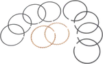 & Cycle 94-1400X Forged Piston Replacement Ring Set New. Price: $63.95.