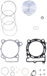 Athena Piston Kit With Gaskets P5F0960068007B Kawasaki KX450F 95.98MM New. Price: $240.81.